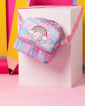 Unicorn Camo Hard Top Lunch Bag