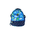 Blue Dino Pre-School Lunch bag