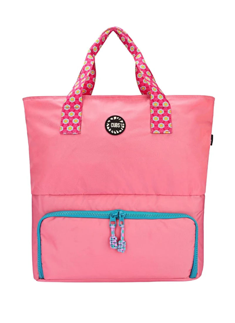 Bubblegum Pink  Tote/Cooler
