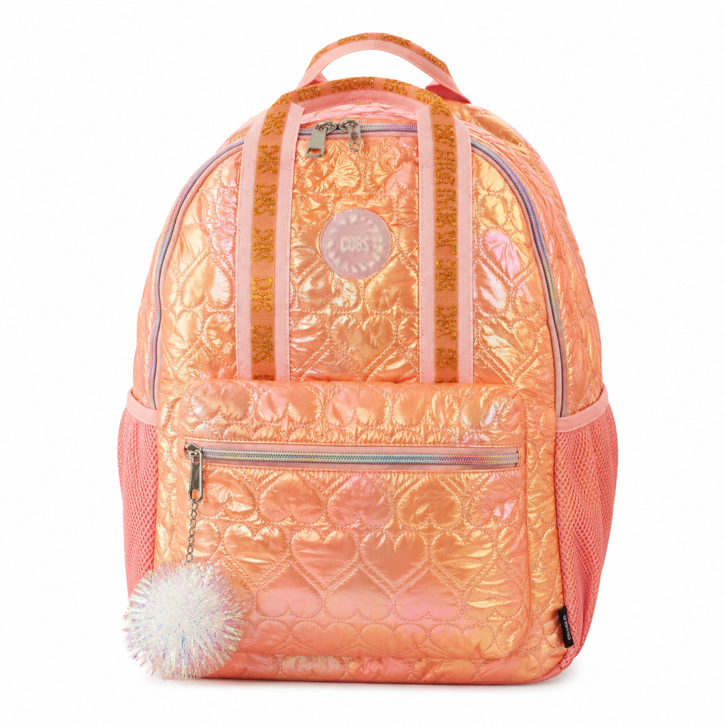 Peach High School Backpack