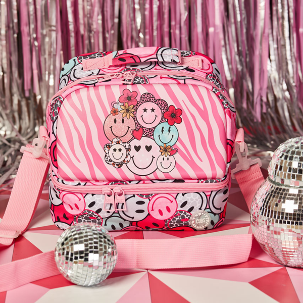 Double-Layer Lunch Bags