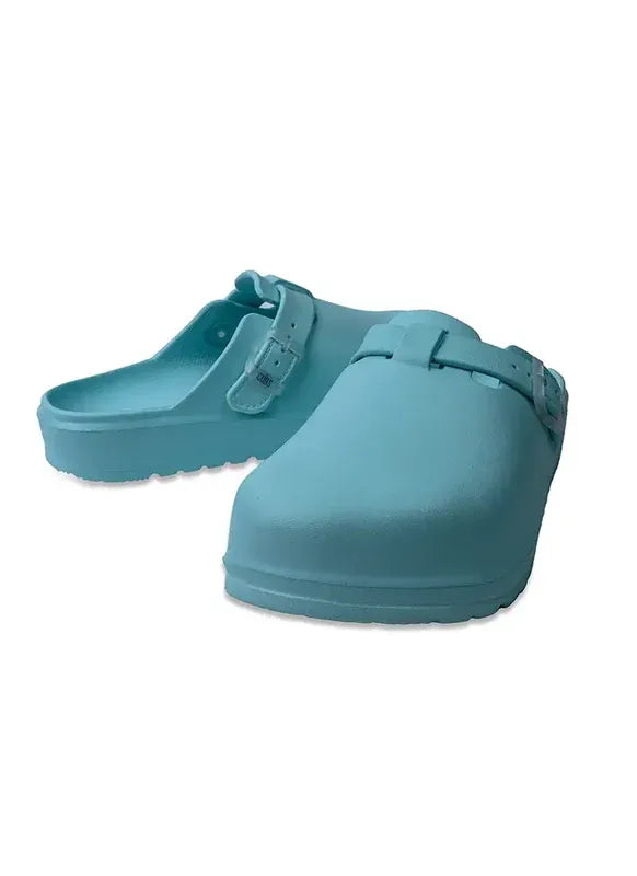 Adults Clog Baby Blue
