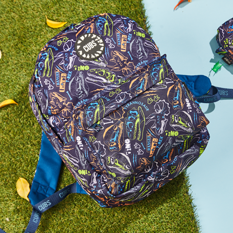 Chaos Junior Student Backpack