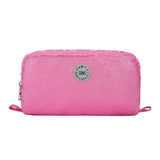 Pink Sequin Pencil Case A