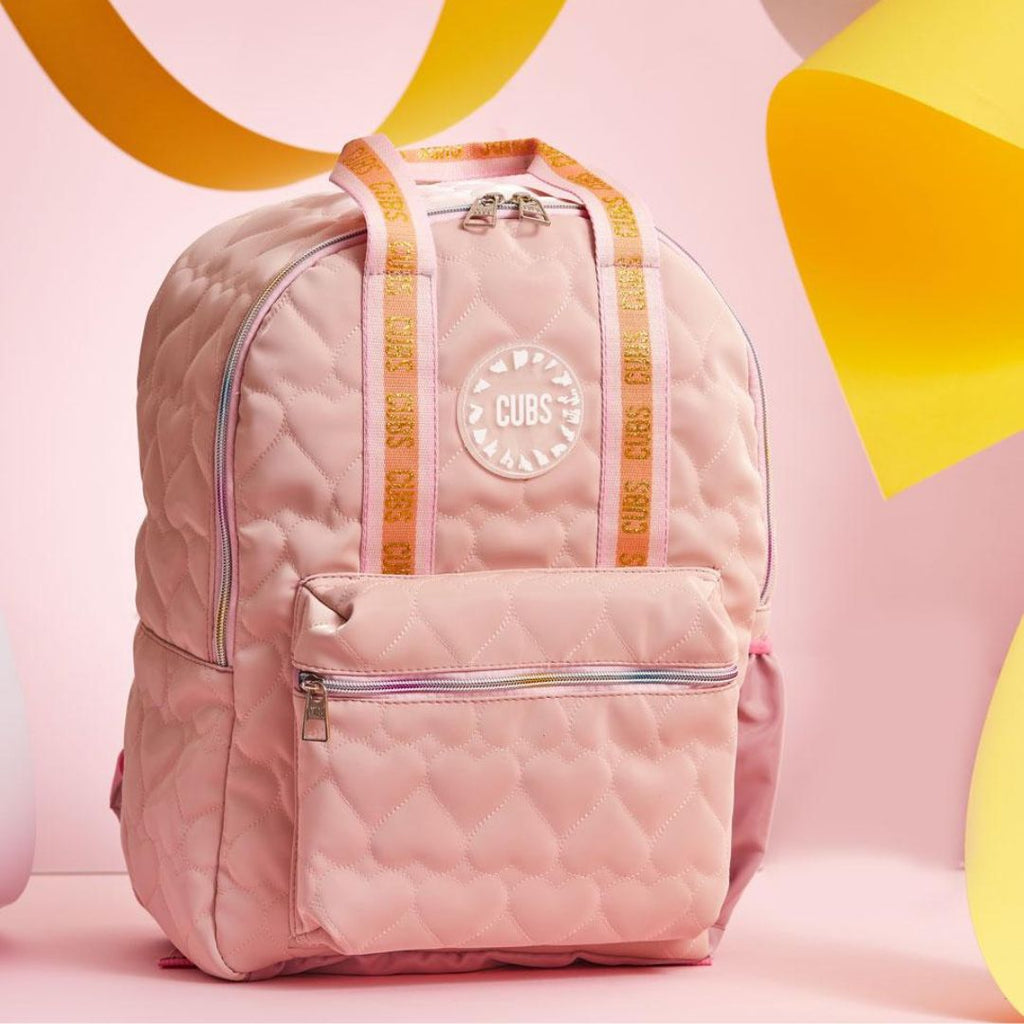 Baby Rose High School Backpack