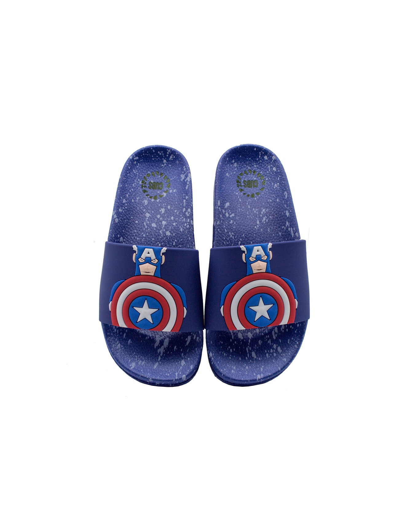 Captain America Hero Slide for Boys | CUBS | Go Places