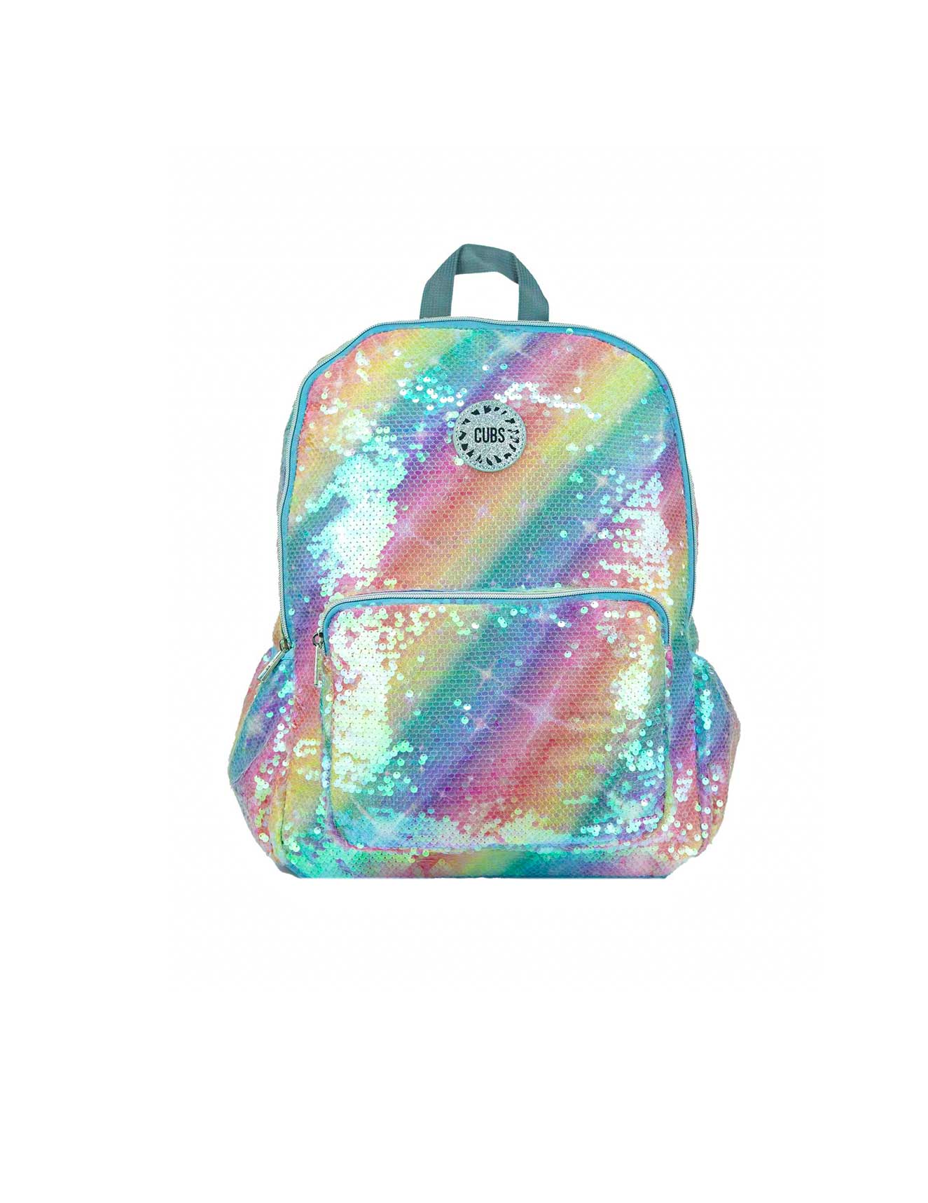 Rainbow Sequin Backpack | CUBS | Go Places