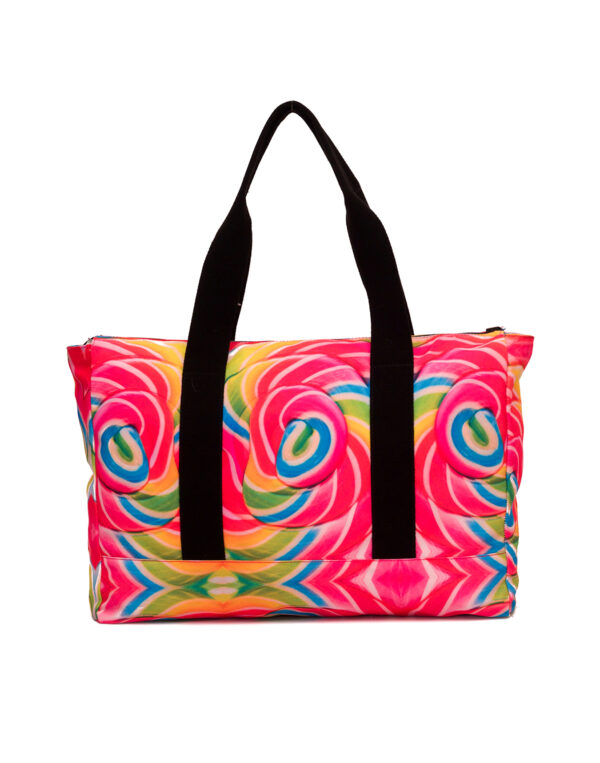 CANDY Women Tote Bag